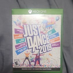 Just Dance 2019