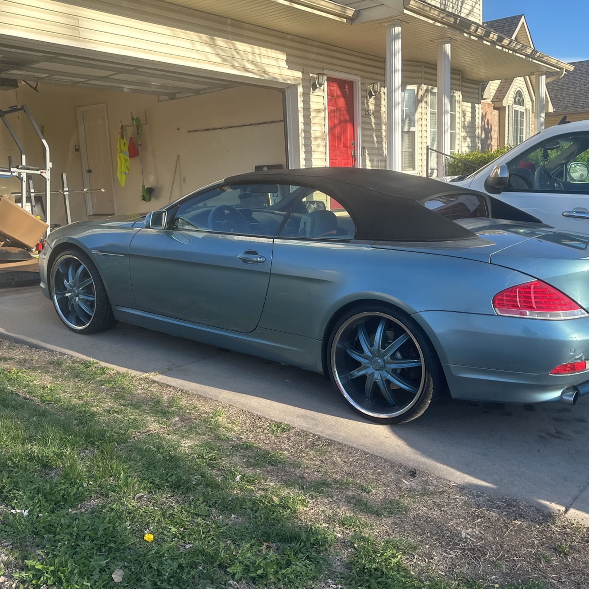 2005 BMW 645Ci