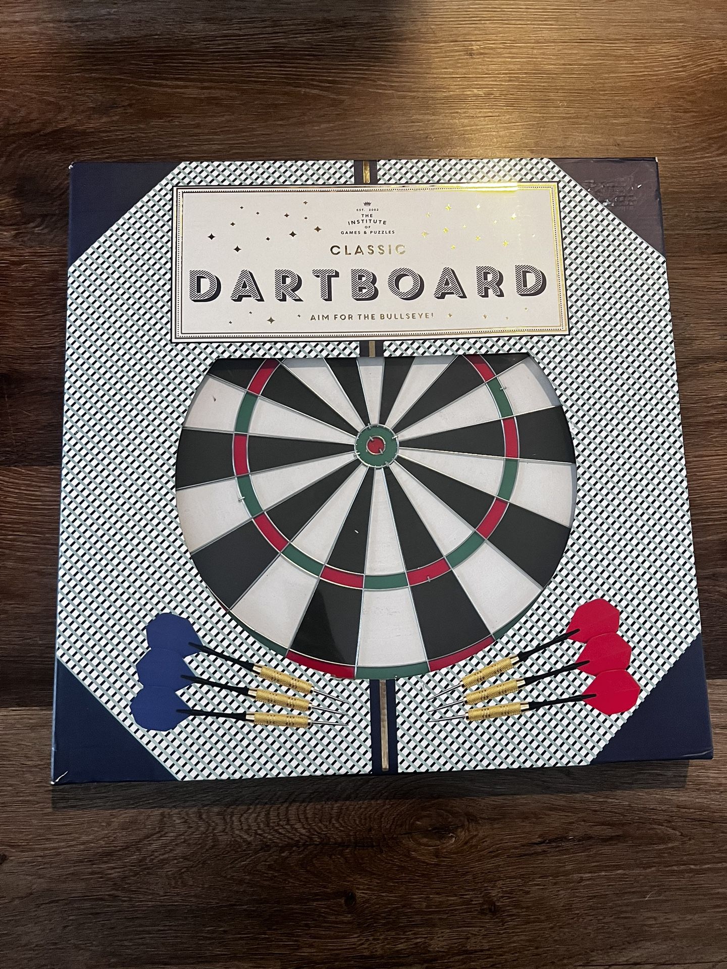 Dartboard