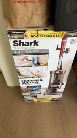 Shark Lift Away Vacuum