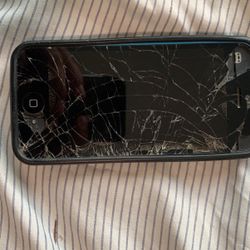 iPhone 5se Broken Screen