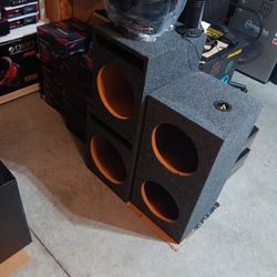 Subwoofer Box