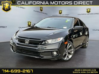 2021 Honda Civic Sedan