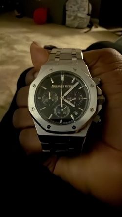 Audemars Piguet Royal Oak Chronograph Watch