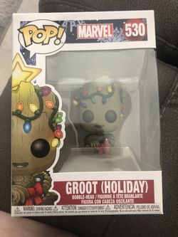 Funko Pop Groot Holiday 