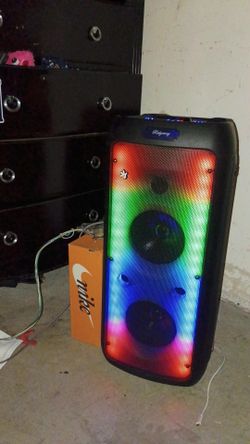 Ridgeway Bluetooth speaker