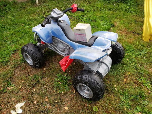 Power wheels ATV for Sale in Seattle, WA - OfferUp