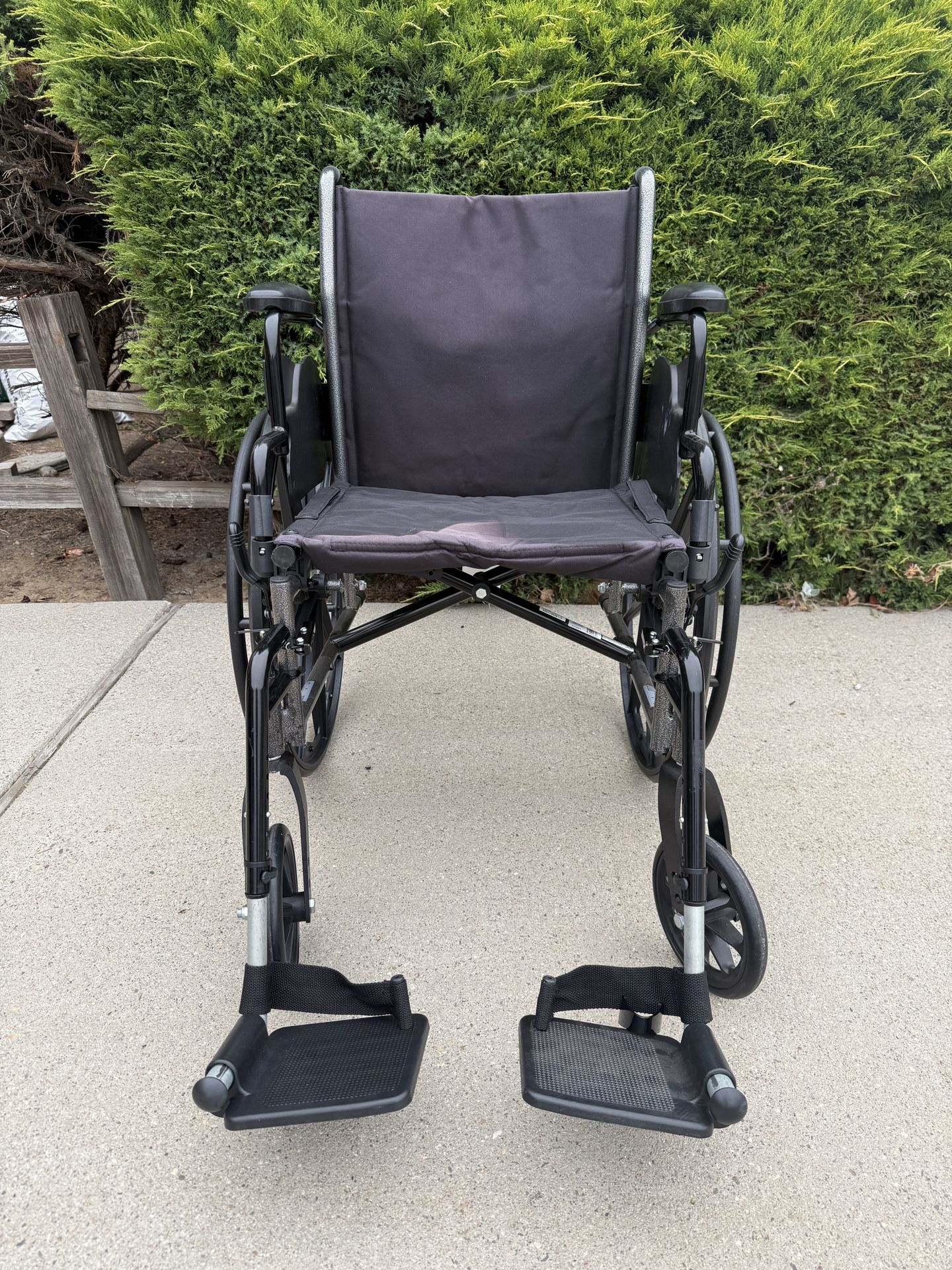 Wheelchair