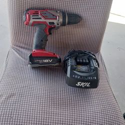 Drill O Taladro Con Cargador