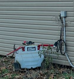 NorthStar 21-Gallon or 26-Gallon Tow-Behind Sprayer