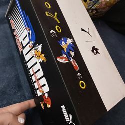 Puma Sonic Shoes 