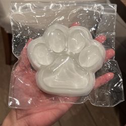 5 Inch Large CAT Paw Squishy, Taba. Squishy, Fufu Squishy, Very Sticky
