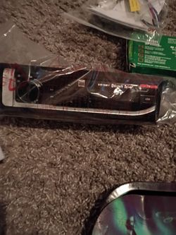 Bluetooth car stereo (DONT INBOX UNLESS BUYING FOR REAL!)