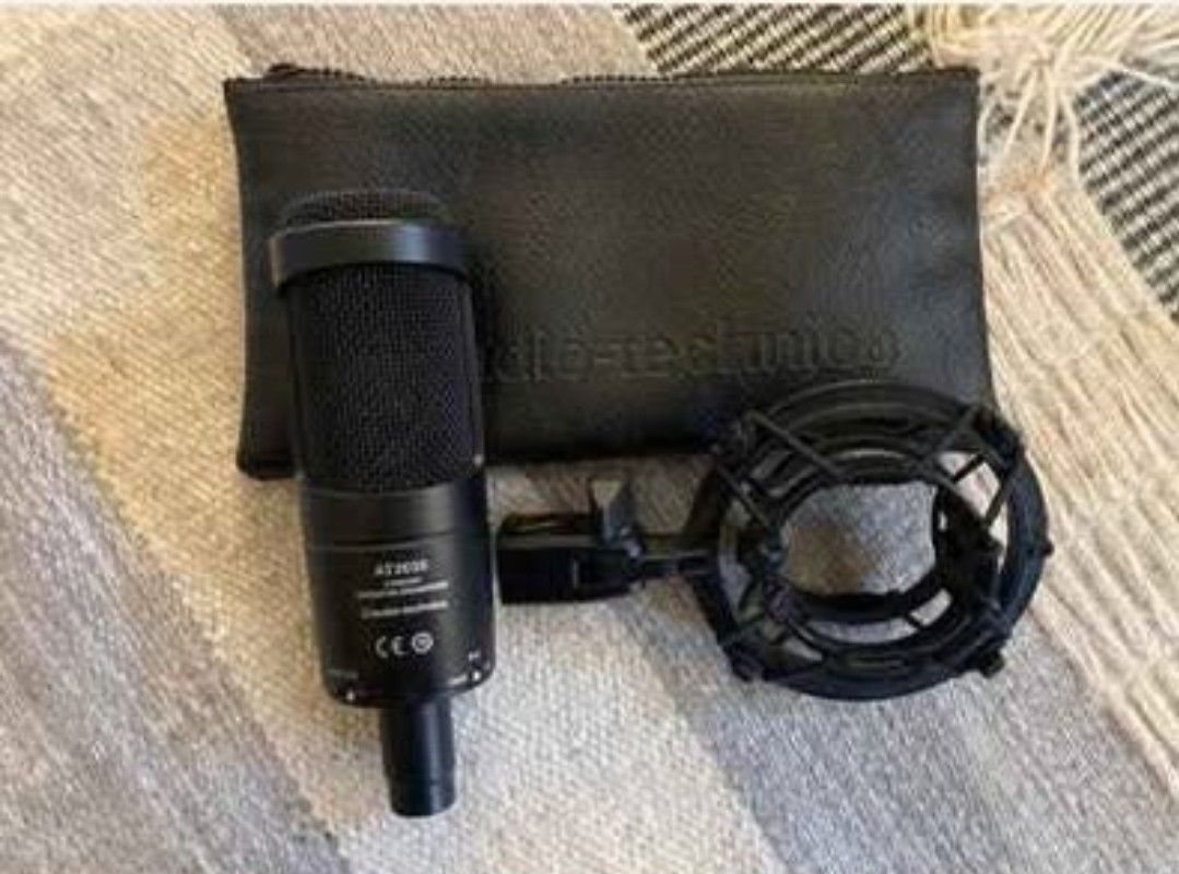 Audio Technica AT2035