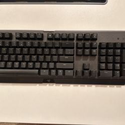Razer Blackwidow X Chroma Keyboard 