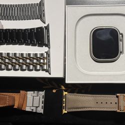 Apple Watch Ultra OBO
