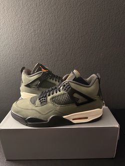 Jordan 4 Undefeated