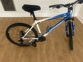 Bicycle CANNODALE F7