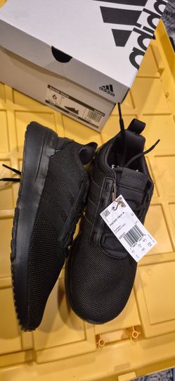 New boys adidas  shoes size 6