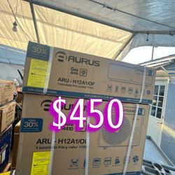 Mini Split Air Conditioner AC 12kbtu 