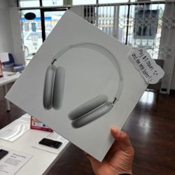 Apple Airpods Max Headphones New - Pay $1 To Take It Home Today and pay the rest later.