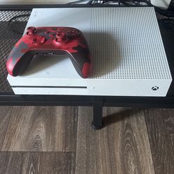 Xbox One S Disc Edition 
