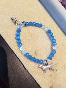 Bracelets with charms