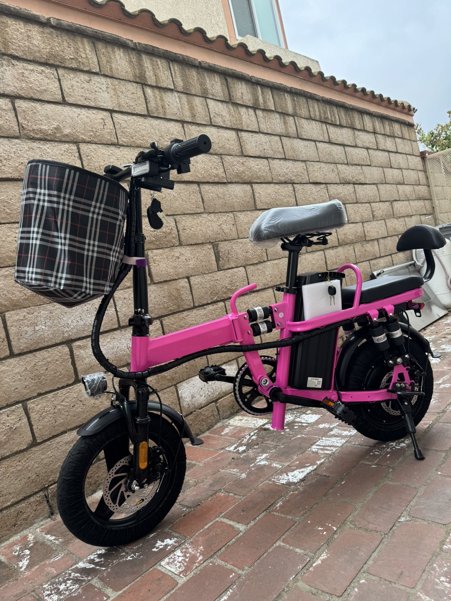 Electric bicycle