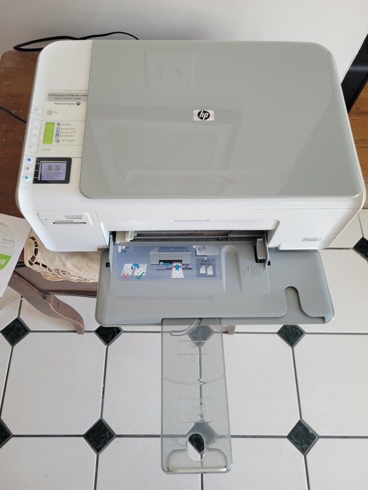 HP Photosmart Printer/Scanner