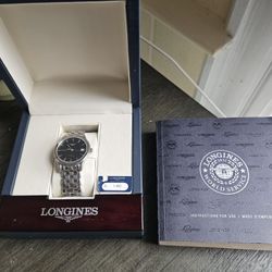 Longines Men's Watch