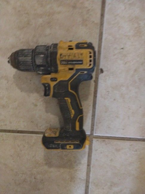 Dewalt Drill