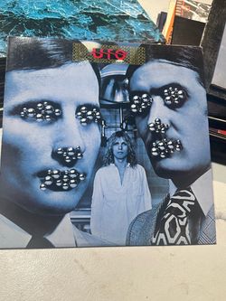 UFO - OBSESSION - CHRYSALIS RECORDS