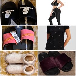 Shoes & Clothes Bundle 