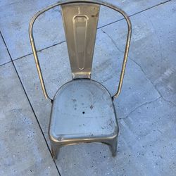 METAL CHAIRS