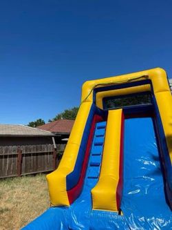Water Slide