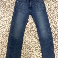 men’s levi jeans size w32 l32  