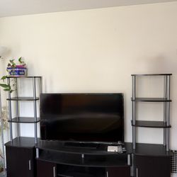 TV Stand For Up To 48 Inches 