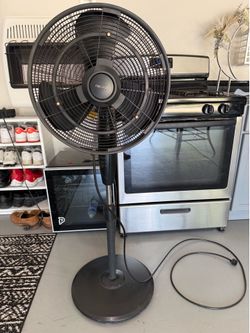 Newair Outdoor Misting Fan