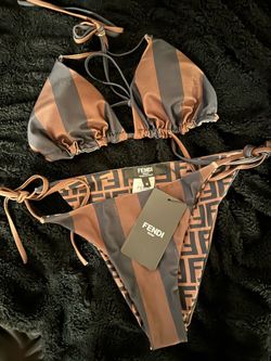 Fendi Bikini