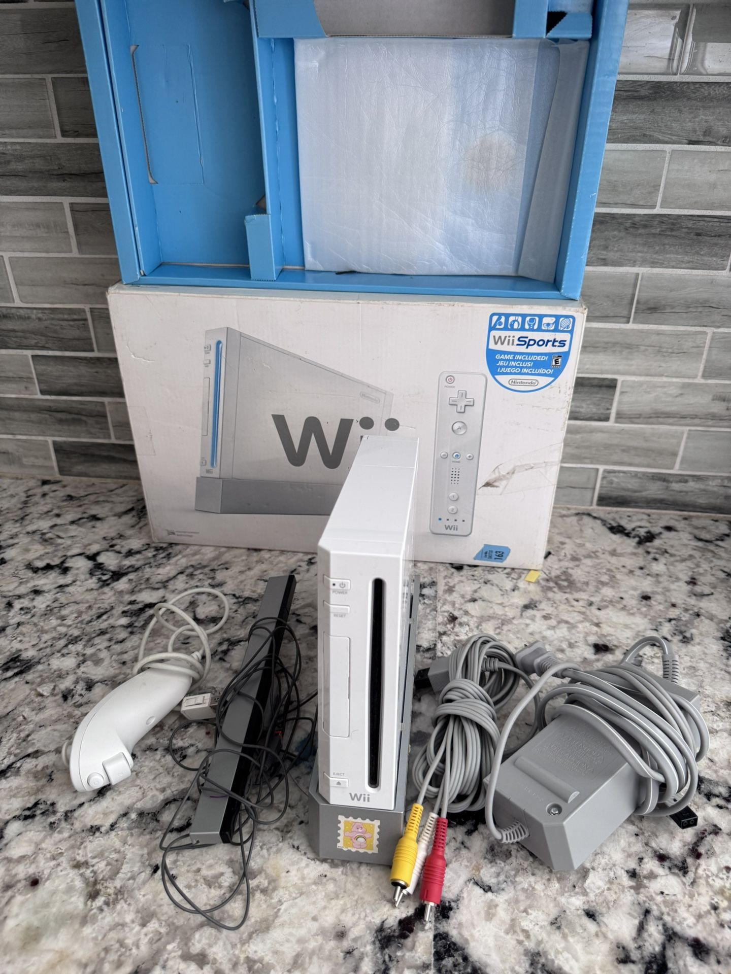 Nintendo Wii Bundle