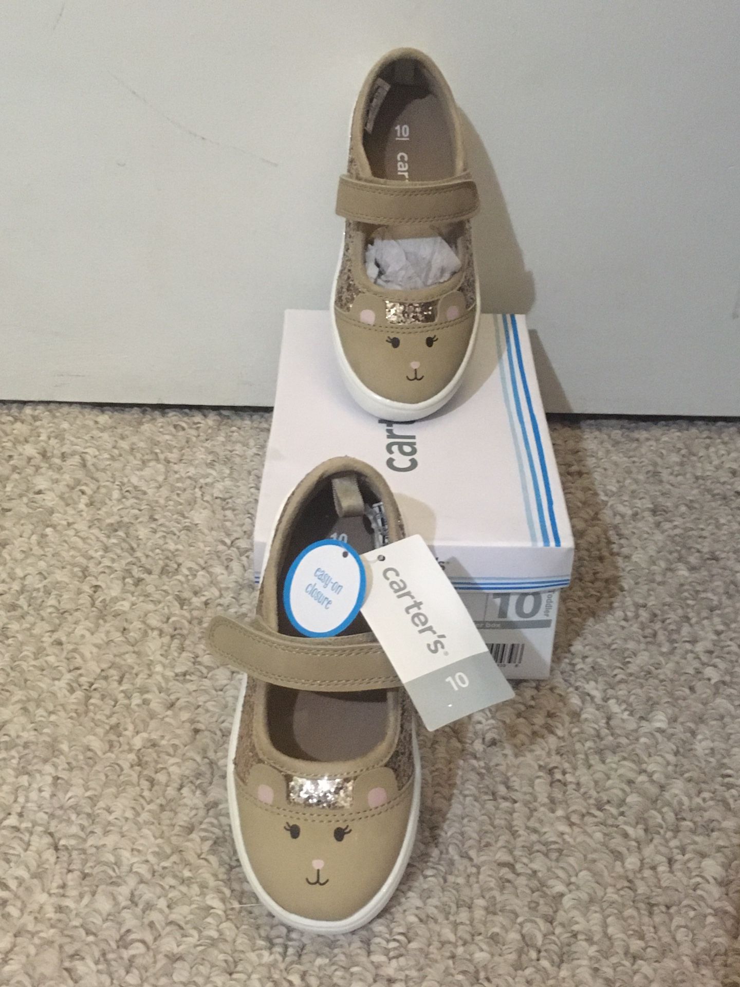 Carter’s Girls Sneaker