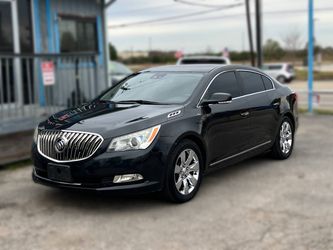 2014 Buick LaCrosse