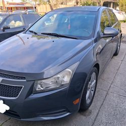 2013 Chevrolet Cruze
