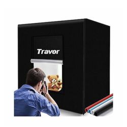 Travor Photo Light Box Kit