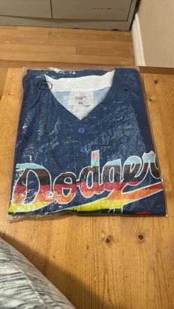 NEW LA Pride Dodgers Jersey XL