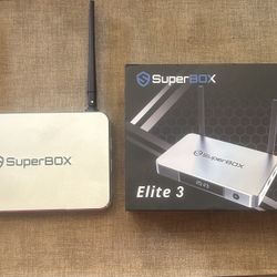 Super Box Elite 3