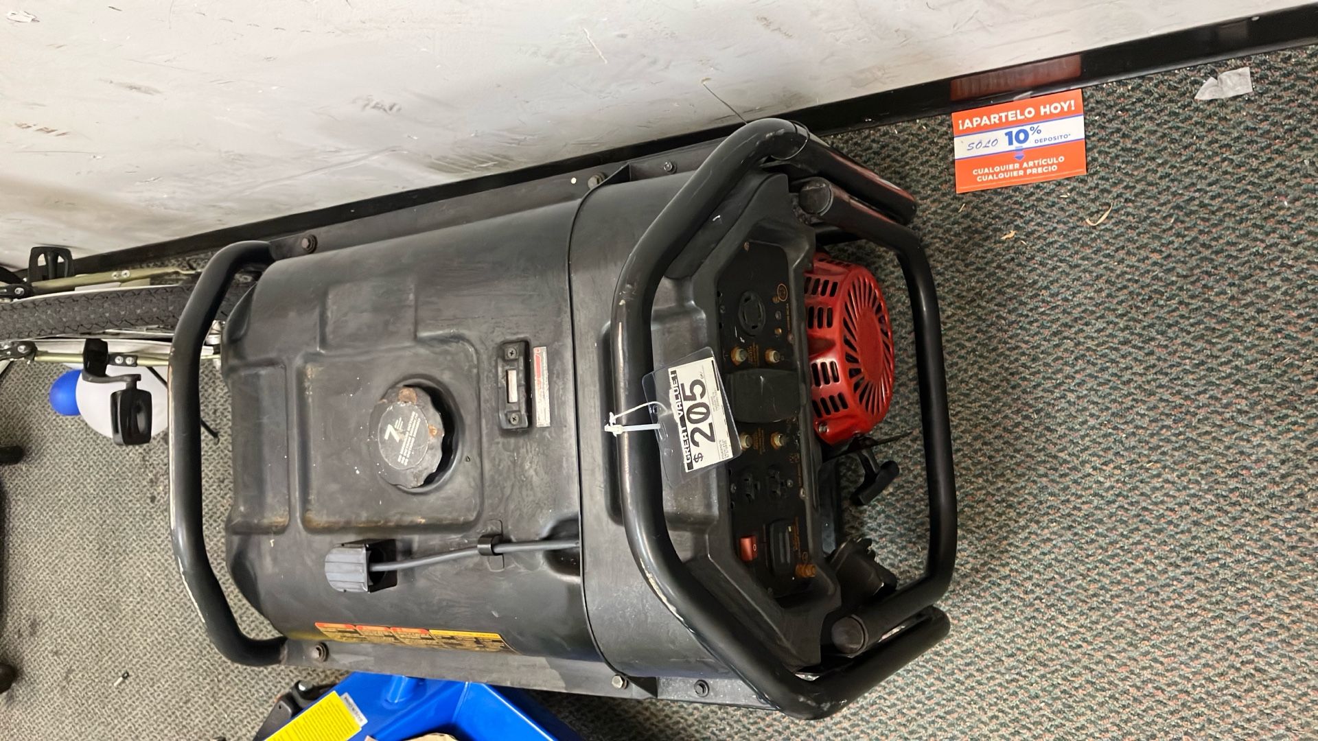 Powermate Generator