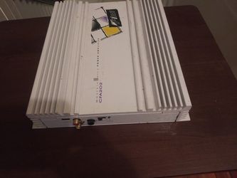 Power Amplifire 100 Watts