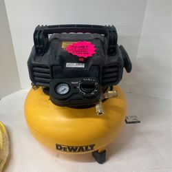 Dewalt 6 Gallon Compressor 