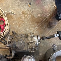 Harley Parts Special